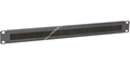 Obrázok pre výrobcu 19" vyvazovací panel 1U, 5x plastový úchyt 40x70mm, typ CMP4, černý
