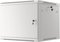 Obrázok pre výrobcu LANBERG skříň 19", 9U/600x600 FOR SELF-ASSEMBLY plechové dveře šedá (RAL7035) (v rozloženém stavu)