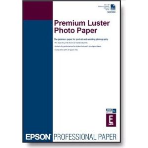 Obrázok pre výrobcu EPSON Premium Luster (250)  DIN A3+, 235g/m2