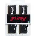 Obrázok pre výrobcu Kingston FURY Beast EXPO /DDR5/32GB/6400MHz/ CL32/2x16GB/RGB/Black