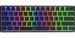 Obrázok pre výrobcu Genesis herní klávesnice THOR 660/RGB/Gateron Brown/Bezdrátová USB + Bluetooth/US layout/Černá