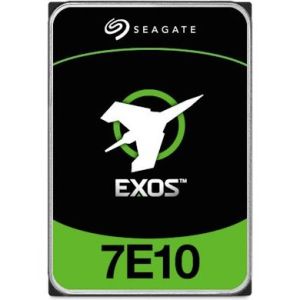 Obrázok pre výrobcu Seagate Exos 8TB /HDD/3.5" SATA/7200 RPM/5R