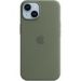 Obrázok pre výrobcu Apple iPhone 14 Plus Silicone Case with MagSafe - Olive