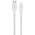 Obrázok pre výrobcu BELKIN DuraTek Plus Lightning na USB-A 1,2m, bílý