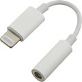 Obrázok pre výrobcu PremiumCord Apple Lightning audio redukční kabel na 3.5 mm stereo jack/female, bílý