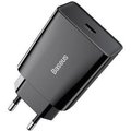 Obrázok pre výrobcu Baseus CCFS-SN01 Speed Mini Nabíječka USB-C 20W Black