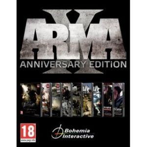 Obrázok pre výrobcu ESD Arma X Anniversary Edition