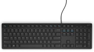 Obrázok pre výrobcu Dell Multimedia Keyboard-KB216 - ENG - Black