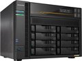 Obrázok pre výrobcu Asustor Lockerstor 8 Gen3 AS6808T  8x 2,5"/3,5" SATA III/ 16GB RAM/ Dual 10GbE Ports/ Dual 5GbE Ports/ 4x M.2 SSD