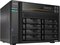 Obrázok pre výrobcu Asustor Lockerstor 8 Gen3 AS6808T  8x 2,5"/3,5" SATA III/ 16GB RAM/ Dual 10GbE Ports/ Dual 5GbE Ports/ 4x M.2 SSD