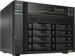 Obrázok pre výrobcu Asustor Lockerstor 8 Gen3 AS6808T  8x 2,5"/3,5" SATA III/ 16GB RAM/ Dual 10GbE Ports/ Dual 5GbE Ports/ 4x M.2 SSD