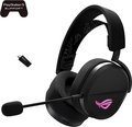 Obrázok pre výrobcu ASUS sluchátka ROG Pelta, Bezdrátové BT a RF 2.4GHz, ARGB, černá
