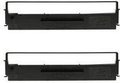 Obrázok pre výrobcu EPSON Black Ribbon Cartridge/ C13S015613/ LQ-300/+/+II/570/+/580/8xx,/ Dualpack
