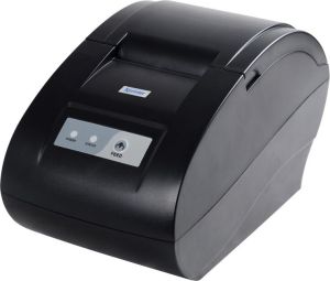 Obrázok pre výrobcu Xprinter pokladní termotiskárna 58-IIN, rychlost 90mm/s, až 58mm, USB