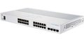 Obrázok pre výrobcu Cisco Bussiness switch CBS250-24T-4G-EU
