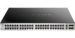 Obrázok pre výrobcu D-Link DGS-3130-54PS L3 Stck. Mng. PoE switch, 48x GbE PoE+, 2x 10G RJ-45, 2x 10G SFP+, PoE 370W