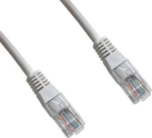 Obrázok pre výrobcu DATACOM Patch cord UTP Cat6  1m   bílý