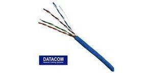 Obrázok pre výrobcu DATACOM kabel licna C5E UTP PVC 305m box modrý