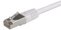 Obrázok pre výrobcu SOLARIX 10G patch kabel CAT6A SFTP LSOH 15m, šedý non-snag proof