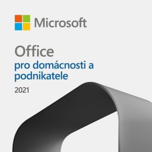 Obrázok pre výrobcu Office Home and Business 2021 ENG (pro podnikatele)