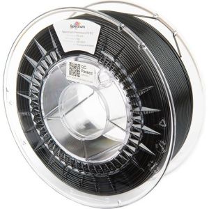 Obrázok pre výrobcu Spectrum 3D filament, Premium PET-G, 1,75mm, 1000g, 80473, transparent black