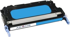 Obrázok pre výrobcu OWA Armor toner alternatívny s HP Q7581A JUMBO, 8000st, modrá/cyan