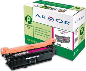 Obrázok pre výrobcu alt. toner OWA ARMOR pre HP CLJ 500,M551 magenta CE403A (6000 str.)