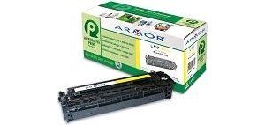 Obrázok pre výrobcu OWA Armor toner alternatívny s HP CE322A, 1300st, žlutá/yellow