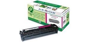 Obrázok pre výrobcu OWA Armor toner alternatívny s HP CE323A, 1300st, červená/magenta