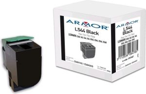 Obrázok pre výrobcu Armor toner pro Lexmark komp. C540H1KG, 2.500str,B