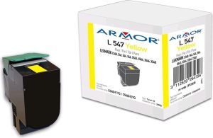 Obrázok pre výrobcu Armor toner pro Lexmark komp. C540H1YG, 2.000str,Y