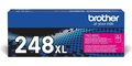 Obrázok pre výrobcu Brother originál toner TN248XLM, magenta, 2300str.