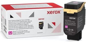 Obrázok pre výrobcu Xerox originální toner purpurový - High capacity pro C410,C415 (7 000 str.)