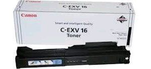 Obrázok pre výrobcu Canon toner CEXV16, black, 27000str., 1069B002, Canon CLC-5151, 4040, 4141, 550g