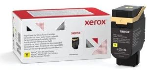 Obrázok pre výrobcu Xerox Cartridge žlutá - High capacity pro C410,C415 (7 000 str.)