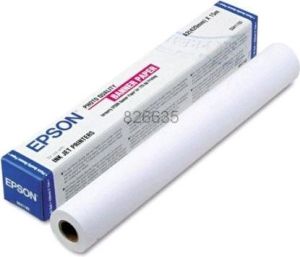 Obrázok pre výrobcu Papier Epson Photo Quality Ink Jet | 105g | 410mmx15m | 1role