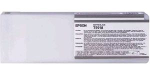 Obrázok pre výrobcu Epson T591 Matte Black