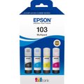 Obrázok pre výrobcu Epson 103 EcoTank 4-colour Multipack