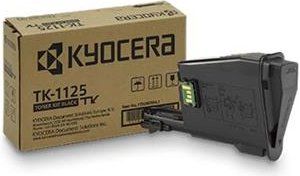 Obrázok pre výrobcu Kyocera Toner TK-1125 na 2 100 A4 (při 5% pokrytí), pro FS-1061DN/1325MFP