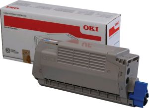 Obrázok pre výrobcu OKI žltý toner do MC770/780 (11 500 stránek)