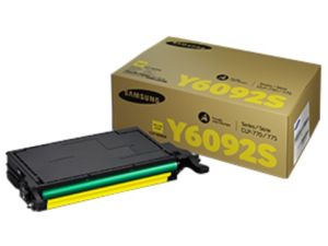 Obrázok pre výrobcu HP/Samsung toner Yellow CLT-Y6092S/ELS 7000K