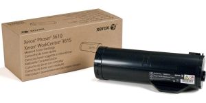 Obrázok pre výrobcu Xerox toner Black pro Phaser 3610/WC3615 14100 str