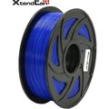 Obrázok pre výrobcu XtendLAN PLA filament 1,75mm zářivě modrý 1kg