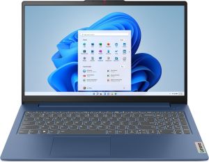 Obrázok pre výrobcu Lenovo IdeaPad Slim 3 15IRH8 /i7-13620H/15,6" FHD/16GB/512GB SSD/UHD Xe/W11P/Blue