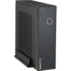 Obrázok pre výrobcu Chieftec PC skrinka Compact IX-03B-OP, mini ITX, bez adaptéru