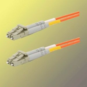 Obrázok pre výrobcu Optický patch kabel duplex LC-LC 50/125 MM 2m OM3
