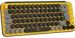 Obrázok pre výrobcu Logitech POP Keys Wireless Mechanical Keyboard With Emoji Keys - BLAST_YELLOW - US INT´L - INTNL