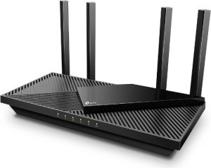 Obrázok pre výrobcu TP-Link Archer AX55 AX3000 router / DualBand / 4xGLAN / 1xGWAN / 1xUSB / 802.11a/b/g/n/ac/ax / WiFi 6