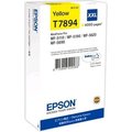 Obrázok pre výrobcu EPSON WorkForce WF-5620,5690,5190,5000 seria yellow XXL (4.000 strán)