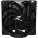 Obrázok pre výrobcu Zalman chladič CPU CNPS10X Performa Black / 135mm ventilátor / 4x heatpipe / PWM / výška 155mm / pro AMD i Intel / černý
